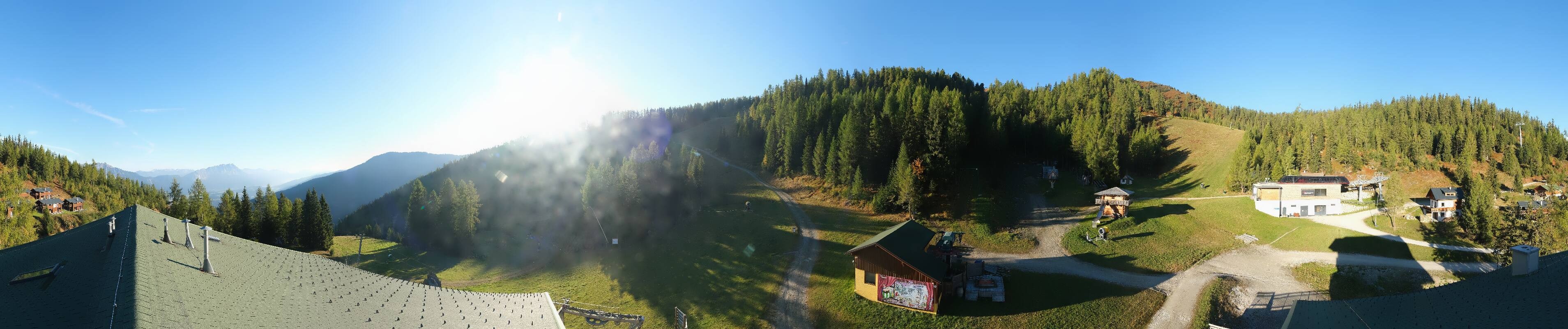 Archiv Foto Webcam Galsterberg, Schladming-Dachstein