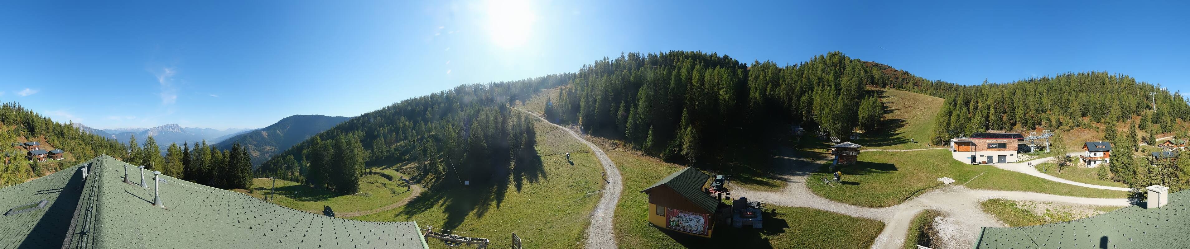 Archiv Foto Webcam Galsterberg, Schladming-Dachstein