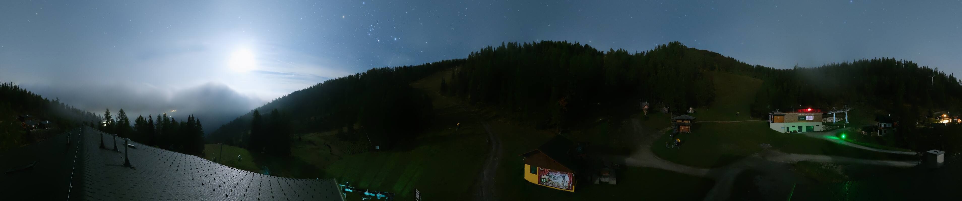 Archived image Webcam Galsterberg (Schladming-Dachstein)