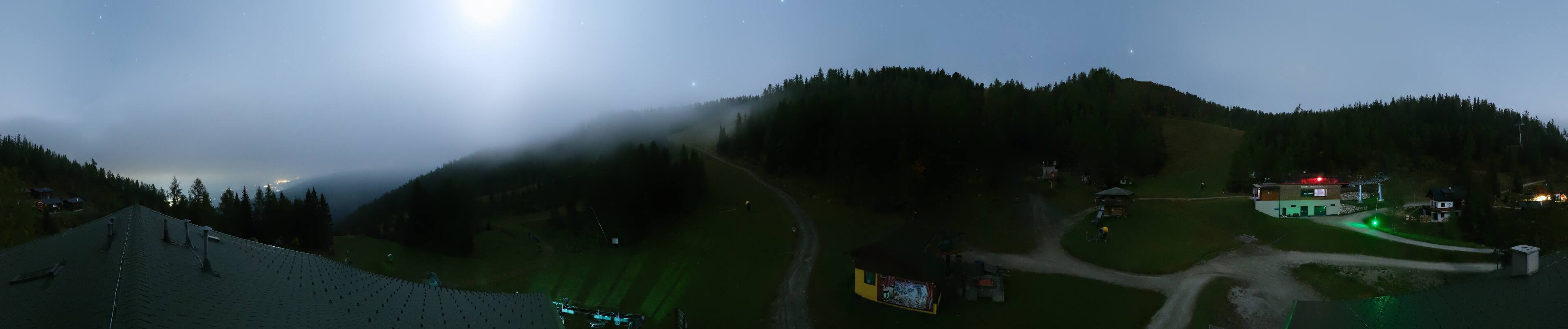 Archived image Webcam Galsterberg (Schladming-Dachstein)