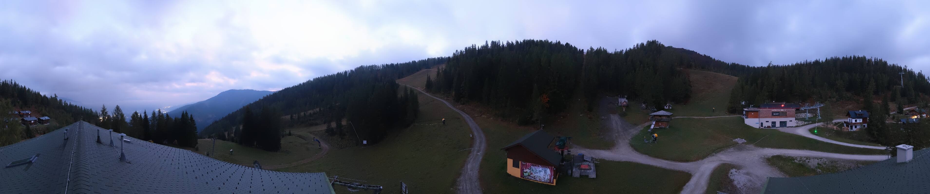 Archived image Webcam Galsterberg (Schladming-Dachstein)
