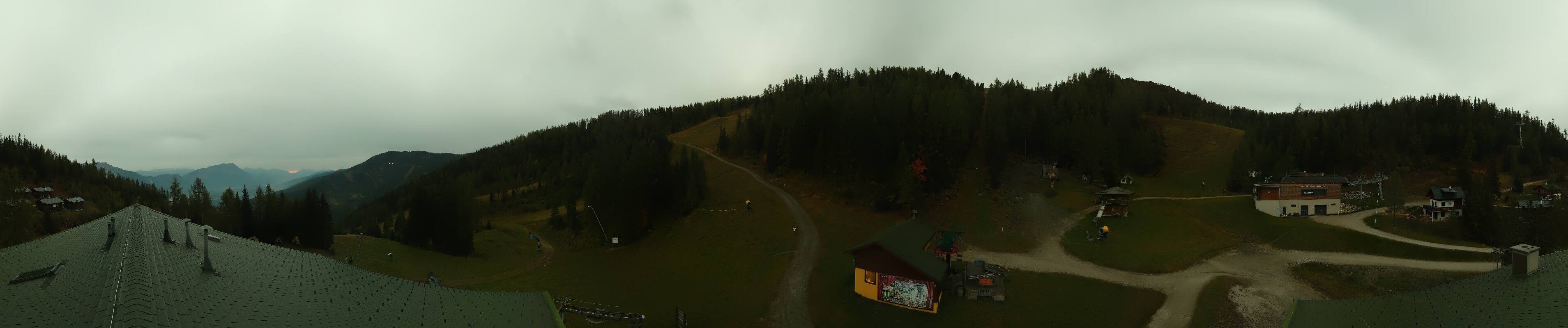 Archiv Foto Webcam Galsterberg, Schladming-Dachstein