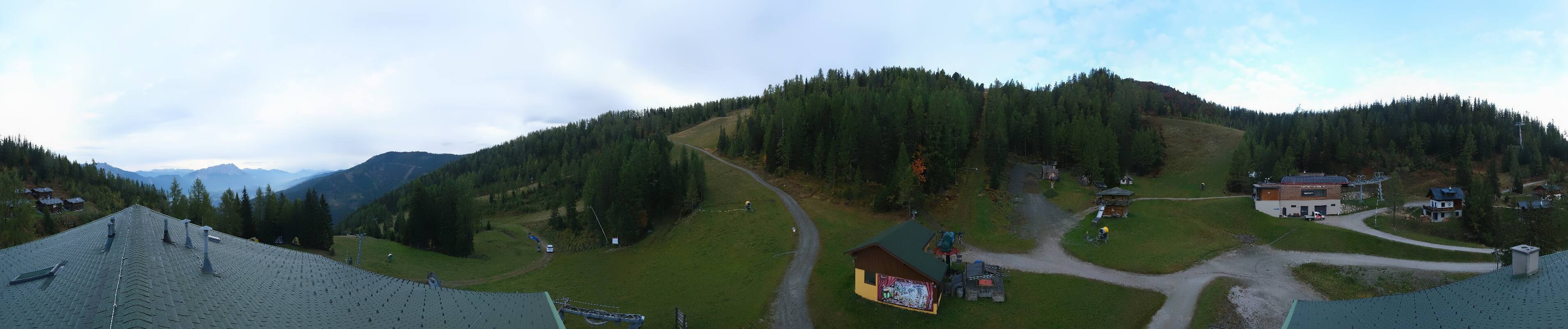 Archiv Foto Webcam Galsterberg, Schladming-Dachstein