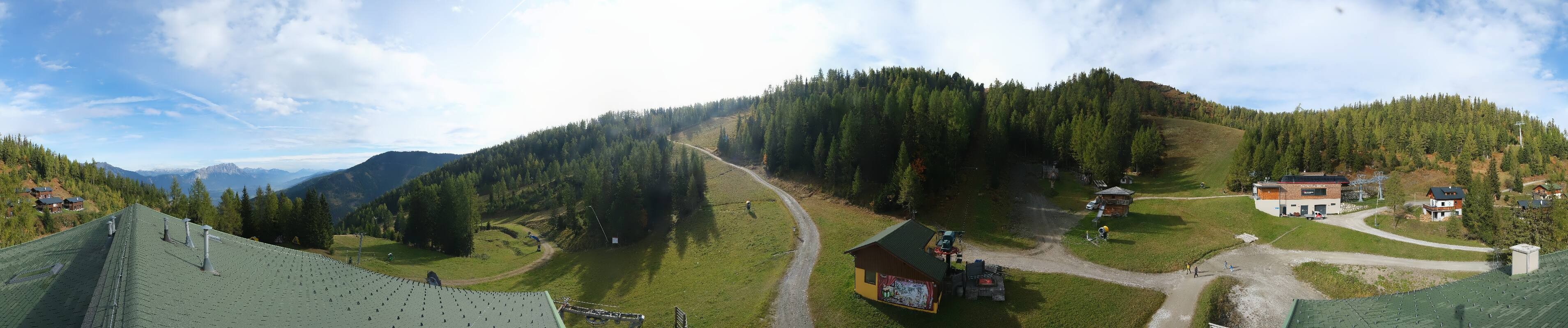 Archiv Foto Webcam Galsterberg, Schladming-Dachstein