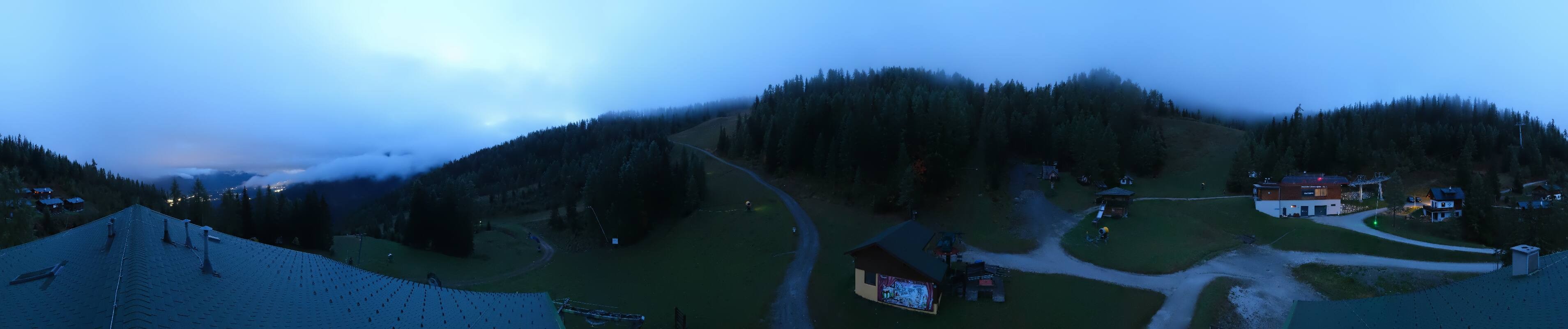 Archived image Webcam Galsterberg (Schladming-Dachstein)