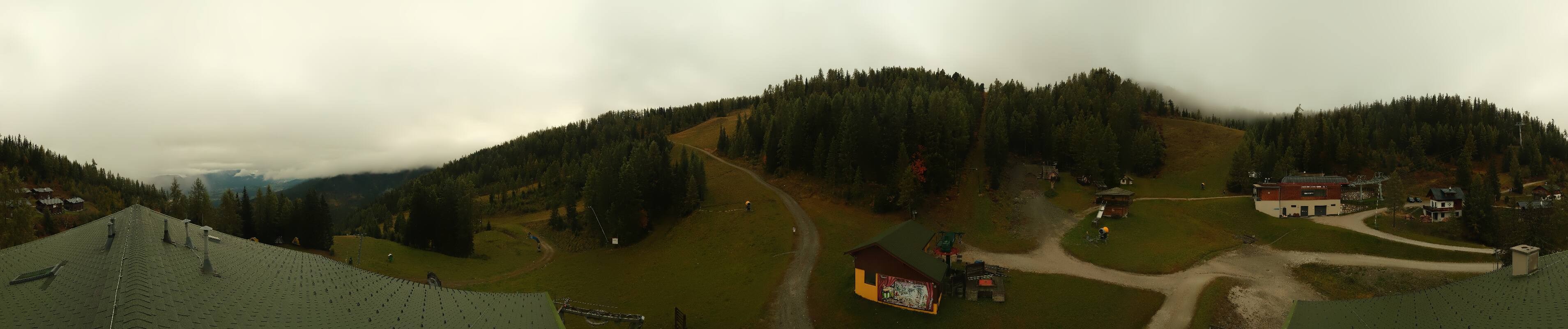 Archived image Webcam Galsterberg (Schladming-Dachstein)