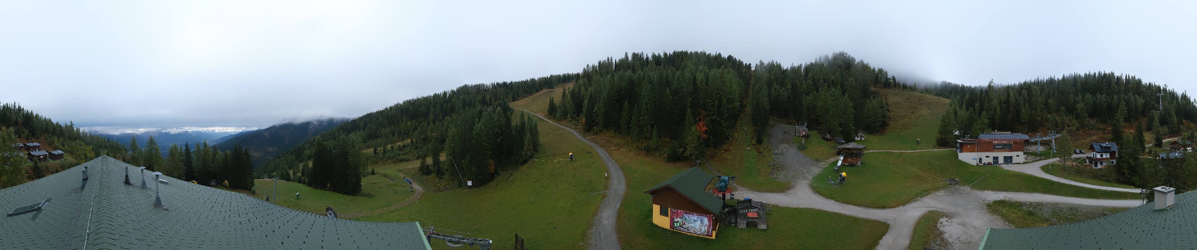 Archived image Webcam Galsterberg (Schladming-Dachstein)