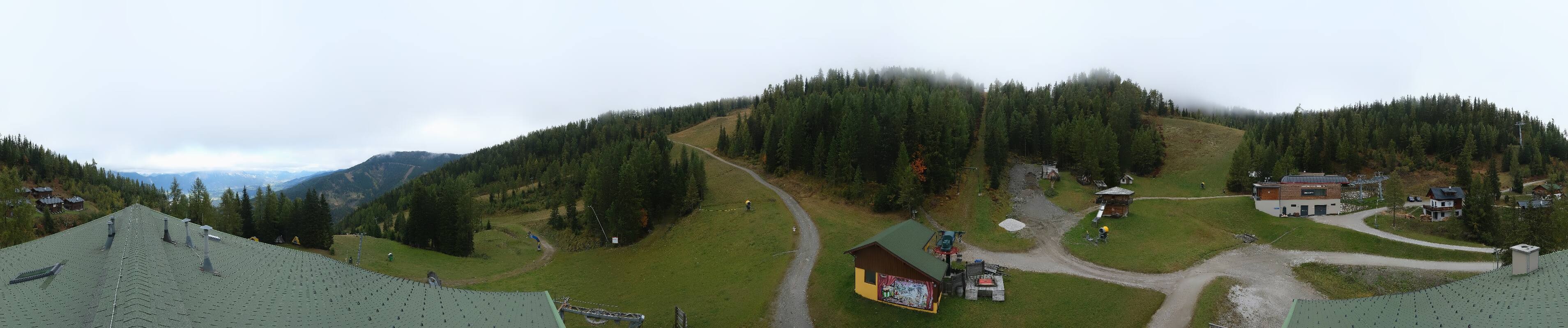 Archived image Webcam Galsterberg (Schladming-Dachstein)