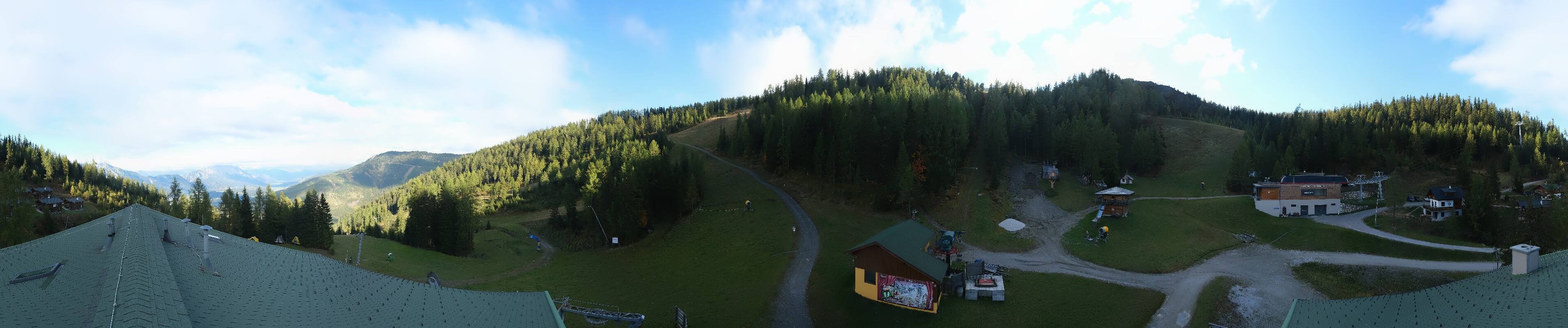 Archived image Webcam Galsterberg (Schladming-Dachstein)