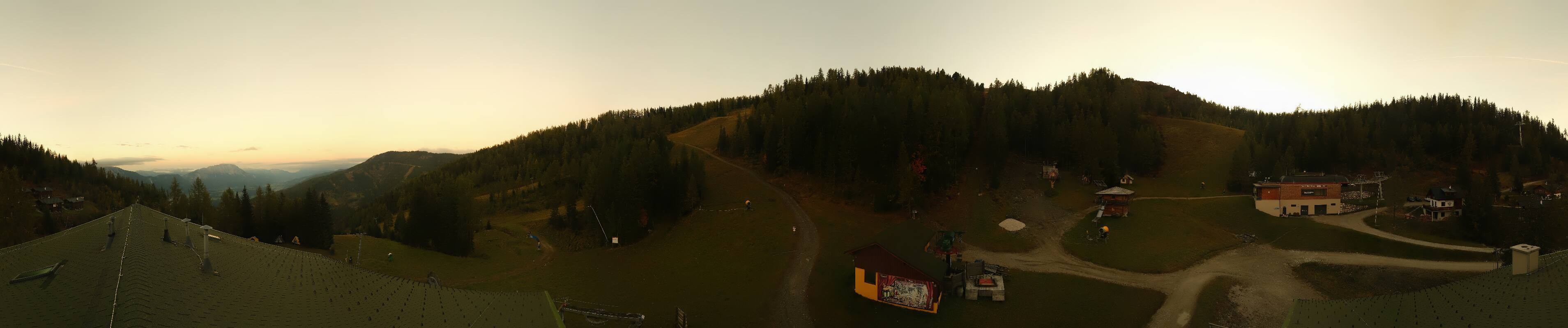 Archived image Webcam Galsterberg (Schladming-Dachstein)