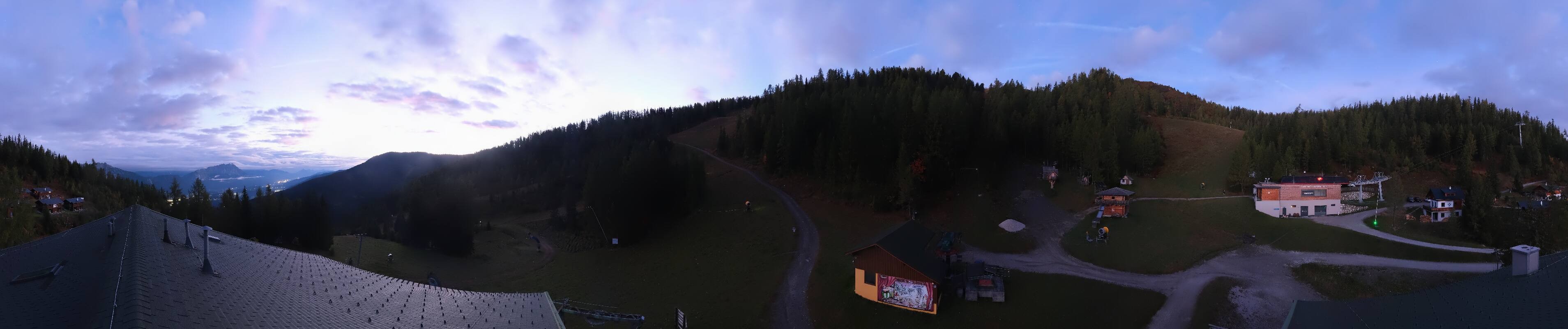Archiv Foto Webcam Galsterberg, Schladming-Dachstein
