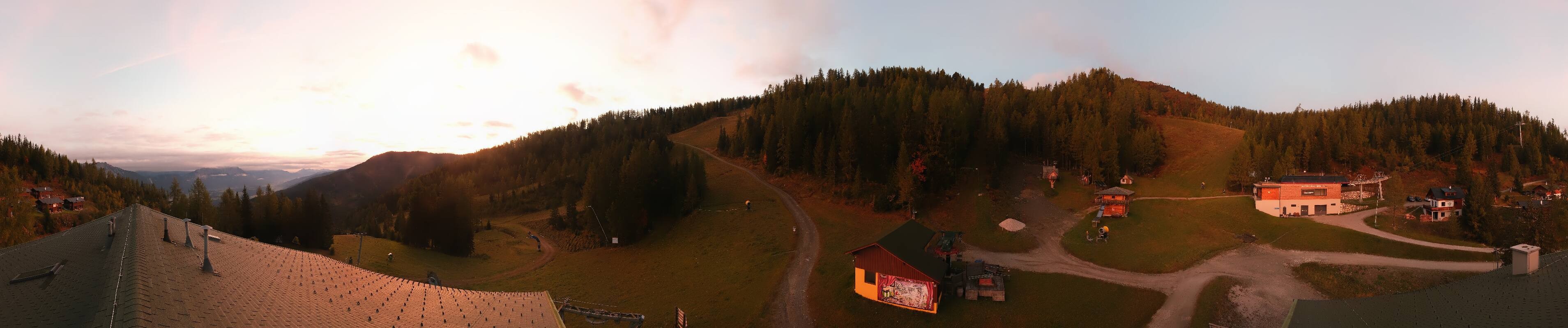 Archiv Foto Webcam Galsterberg, Schladming-Dachstein