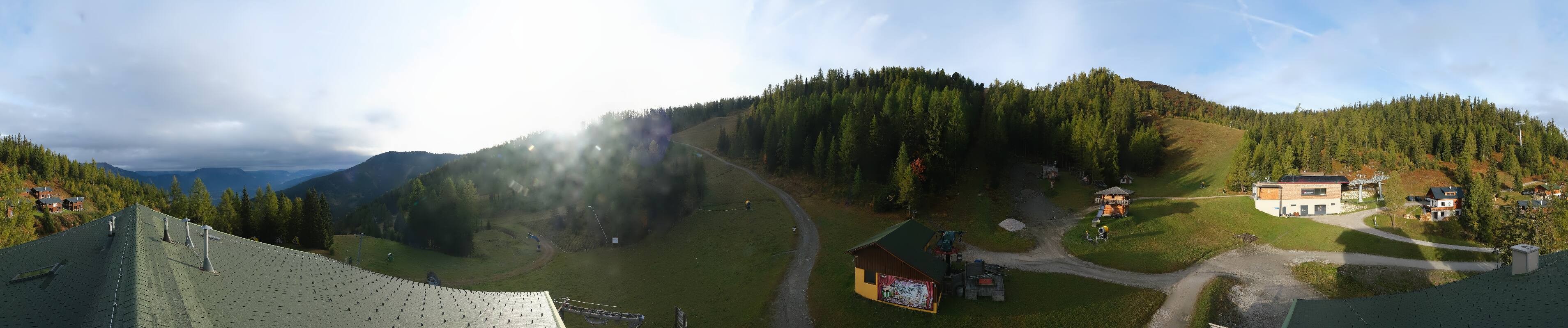 Archiv Foto Webcam Galsterberg, Schladming-Dachstein