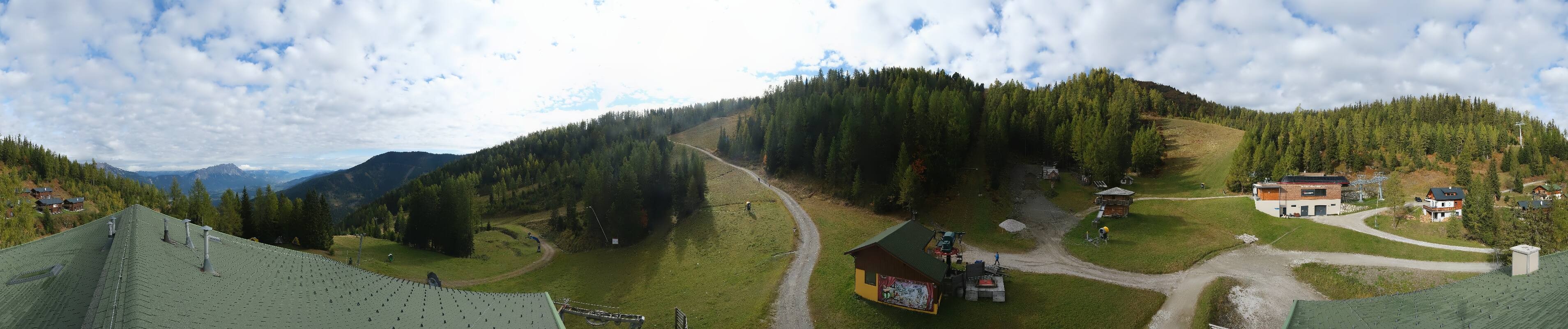 Archiv Foto Webcam Galsterberg, Schladming-Dachstein