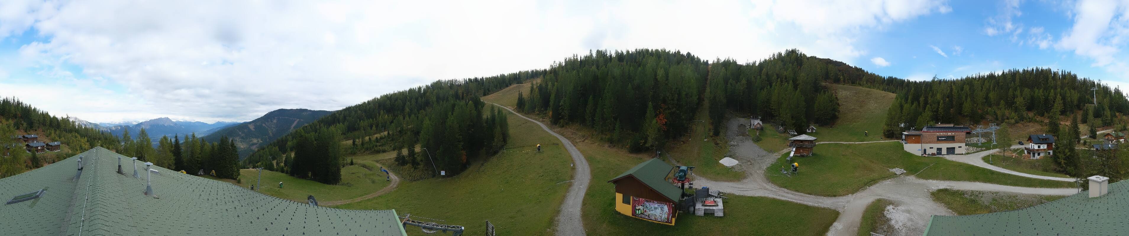 Archiv Foto Webcam Galsterberg, Schladming-Dachstein