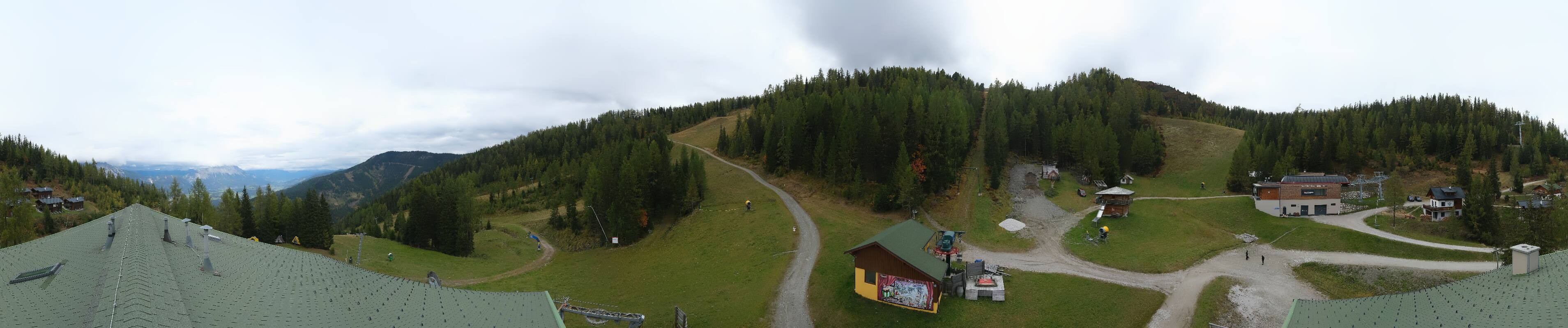 Archiv Foto Webcam Galsterberg, Schladming-Dachstein