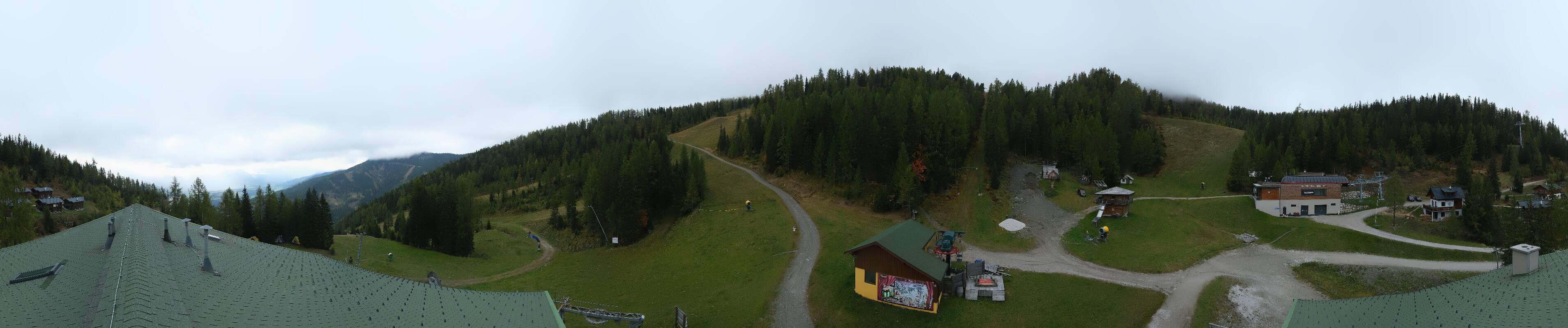 Archiv Foto Webcam Galsterberg, Schladming-Dachstein