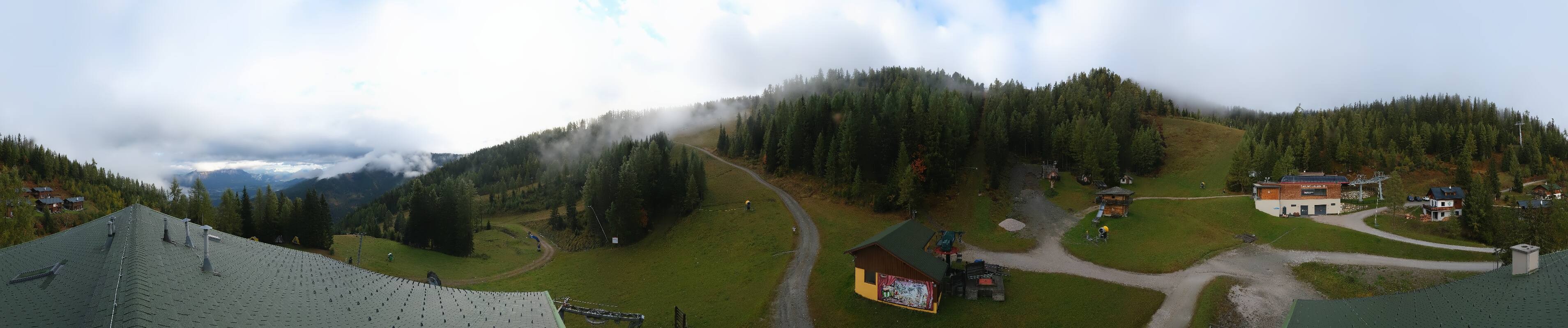 Archiv Foto Webcam Galsterberg, Schladming-Dachstein