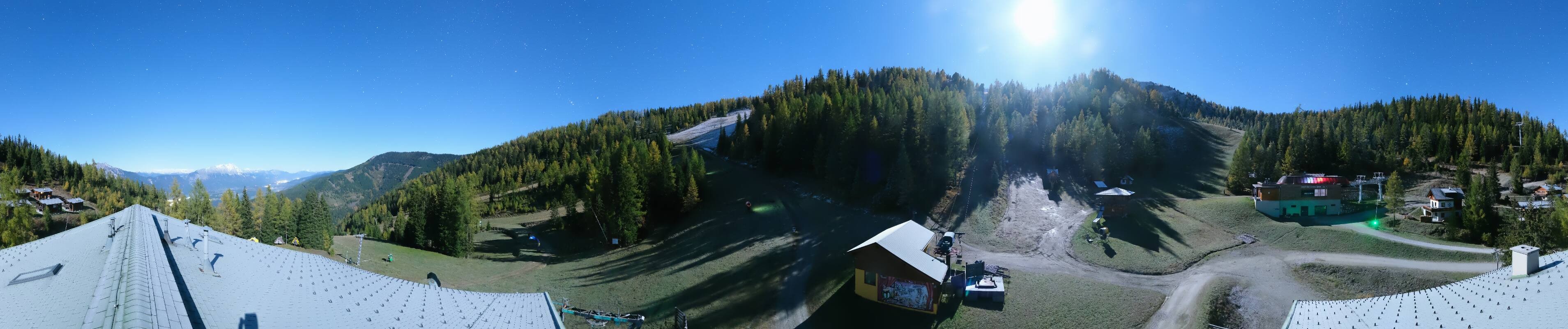 Archived image Webcam Galsterberg (Schladming-Dachstein)
