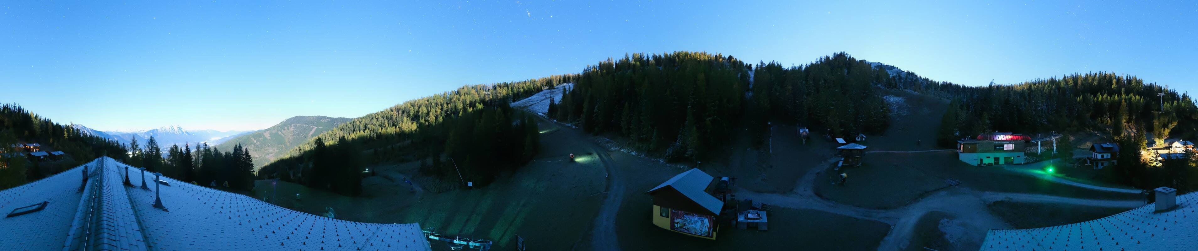 Archived image Webcam Galsterberg (Schladming-Dachstein)