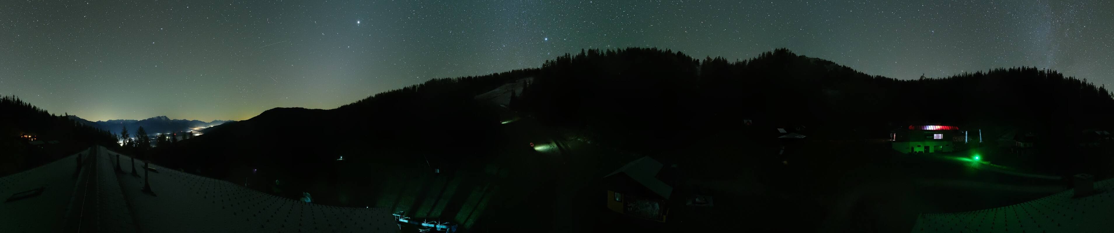 Archived image Webcam Galsterberg (Schladming-Dachstein)