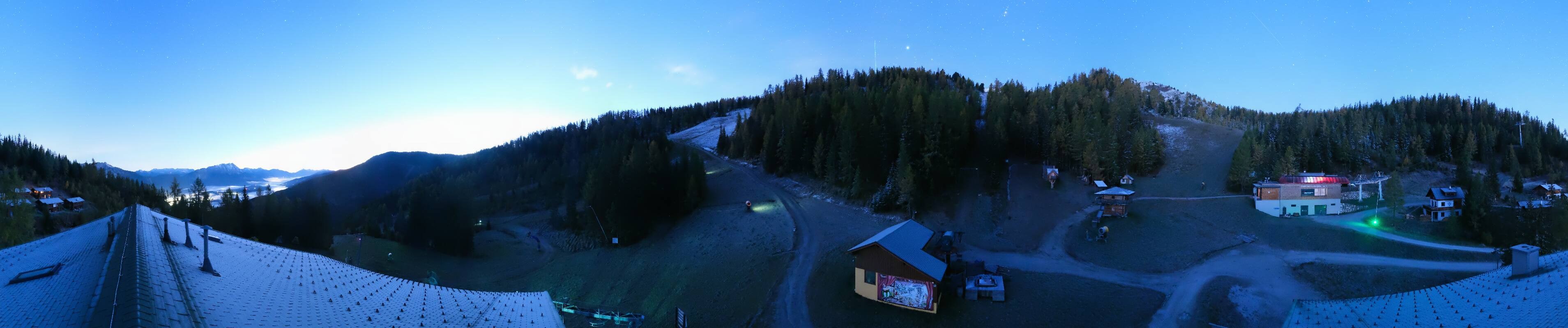 Archived image Webcam Galsterberg (Schladming-Dachstein)