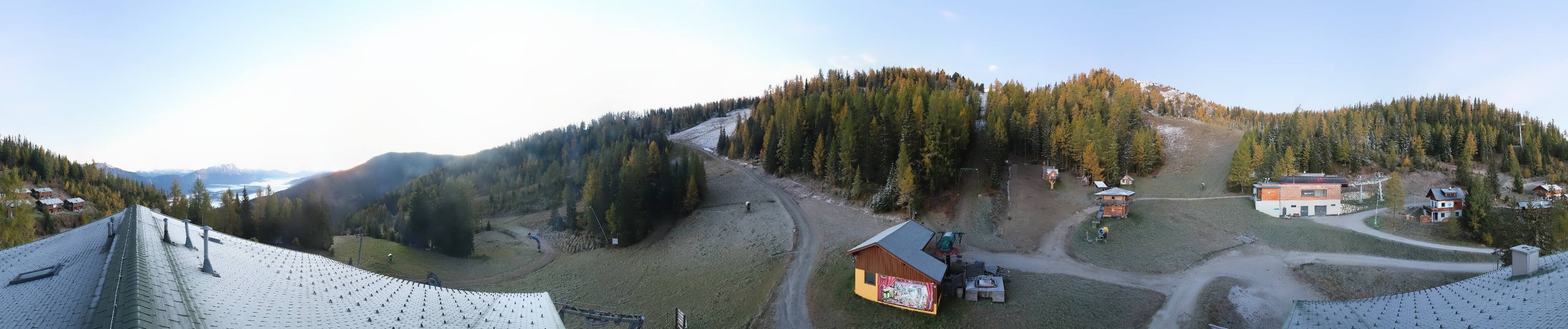 Archived image Webcam Galsterberg (Schladming-Dachstein)