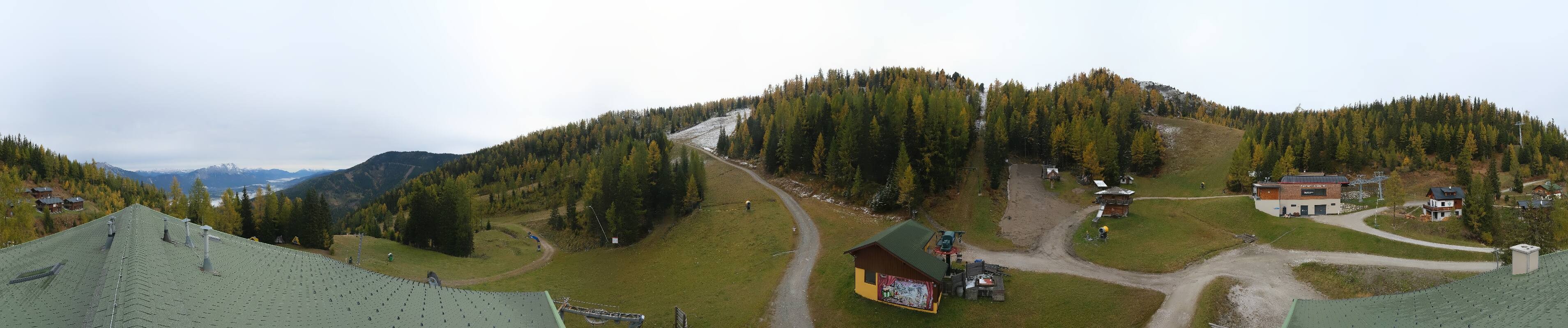Archived image Webcam Galsterberg (Schladming-Dachstein)