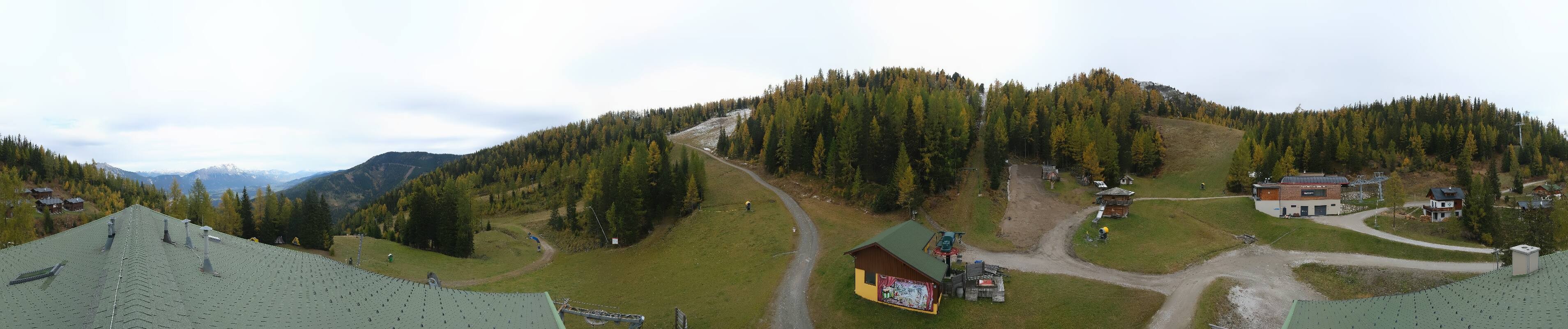 Archived image Webcam Galsterberg (Schladming-Dachstein)