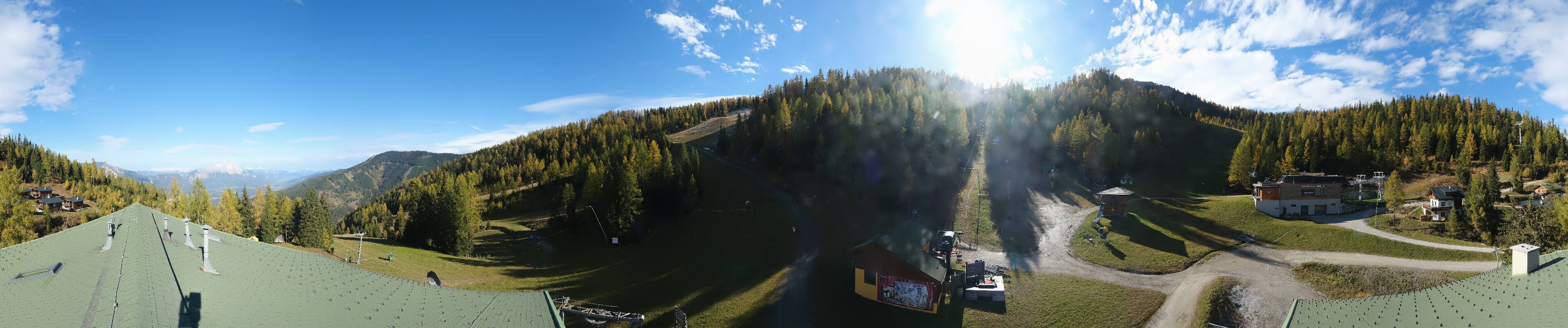 Archived image Webcam Galsterberg (Schladming-Dachstein)