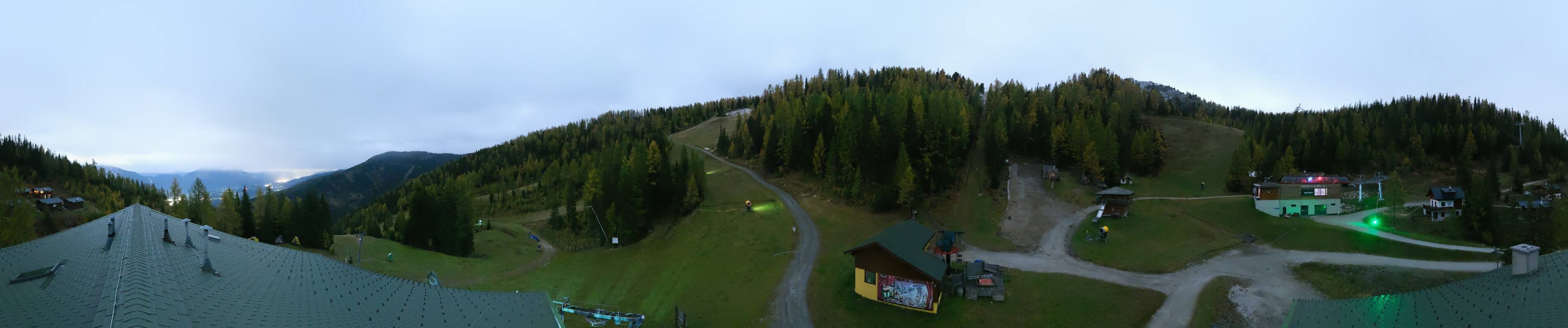 Archived image Webcam Galsterberg (Schladming-Dachstein)