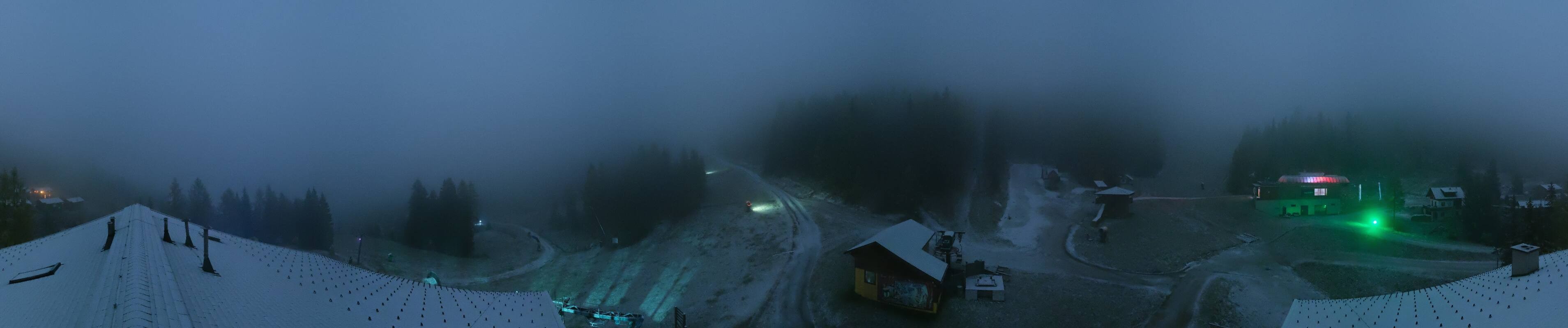 Archived image Webcam Galsterberg (Schladming-Dachstein)