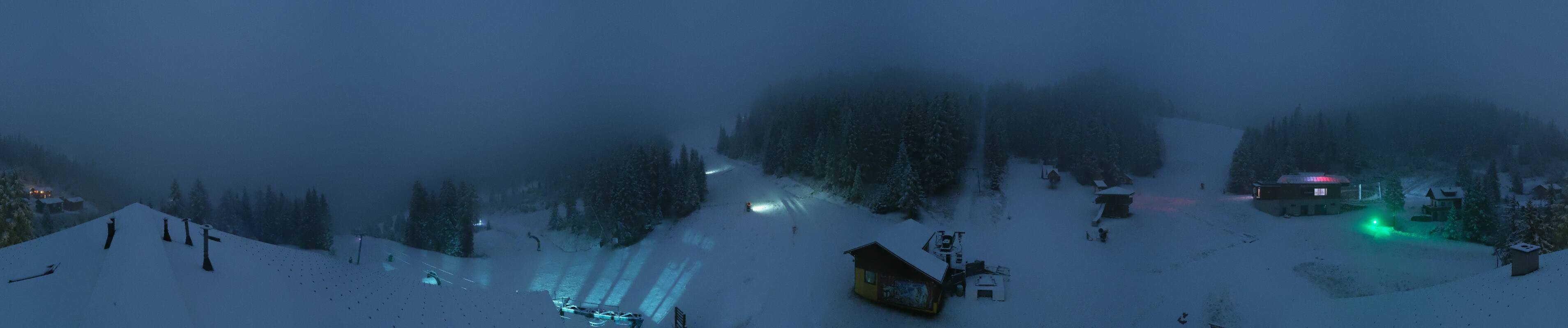 Archived image Webcam Galsterberg (Schladming-Dachstein)