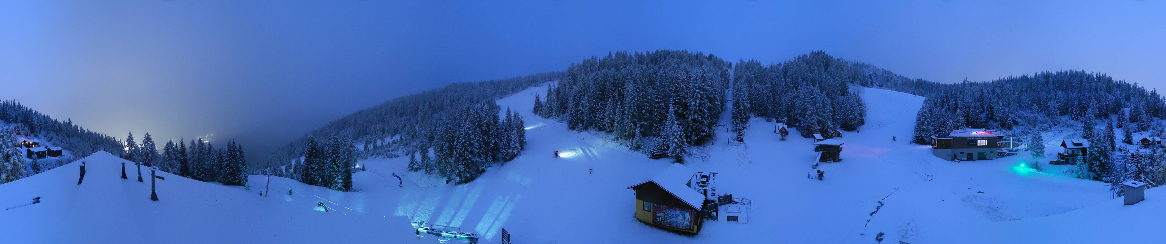 Archived image Webcam Galsterberg (Schladming-Dachstein)