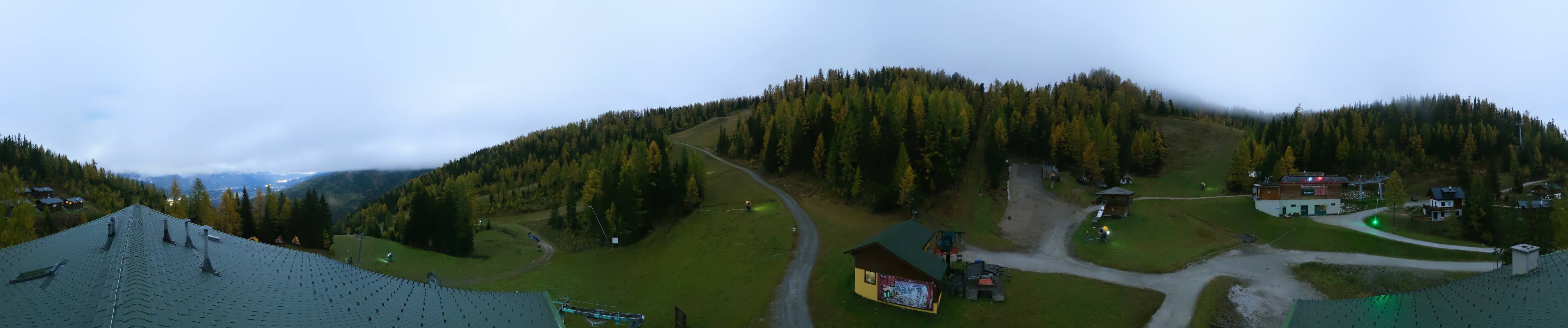 Archiv Foto Webcam Galsterberg, Schladming-Dachstein