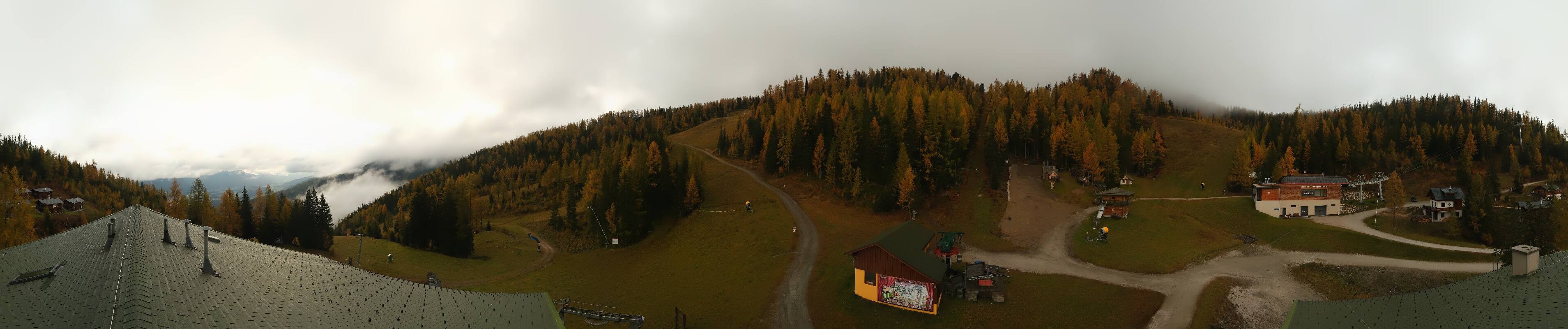 Archiv Foto Webcam Galsterberg, Schladming-Dachstein