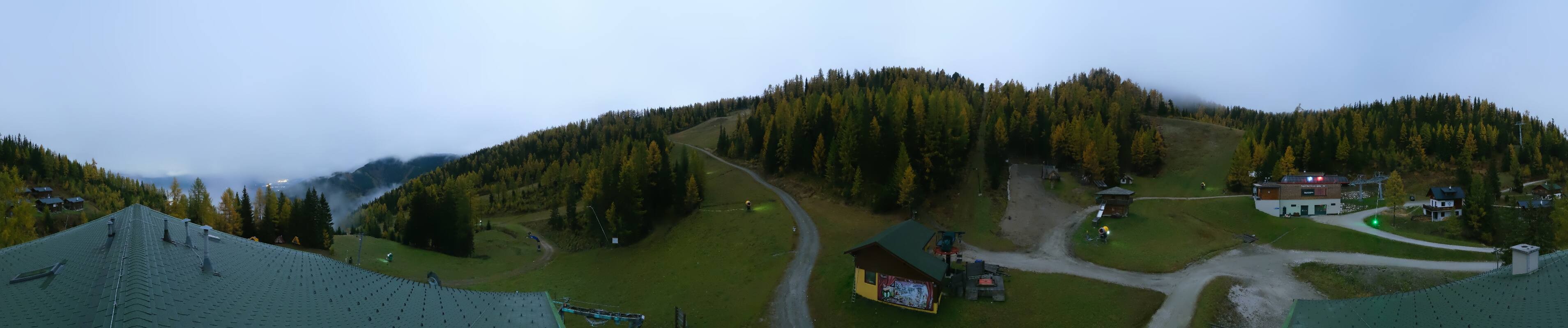 Archiv Foto Webcam Galsterberg, Schladming-Dachstein
