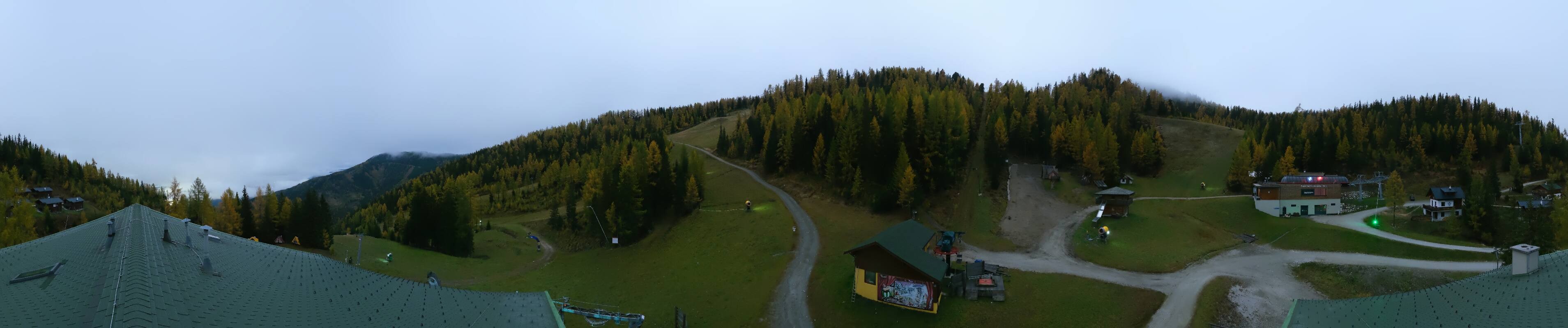 Archiv Foto Webcam Galsterberg, Schladming-Dachstein