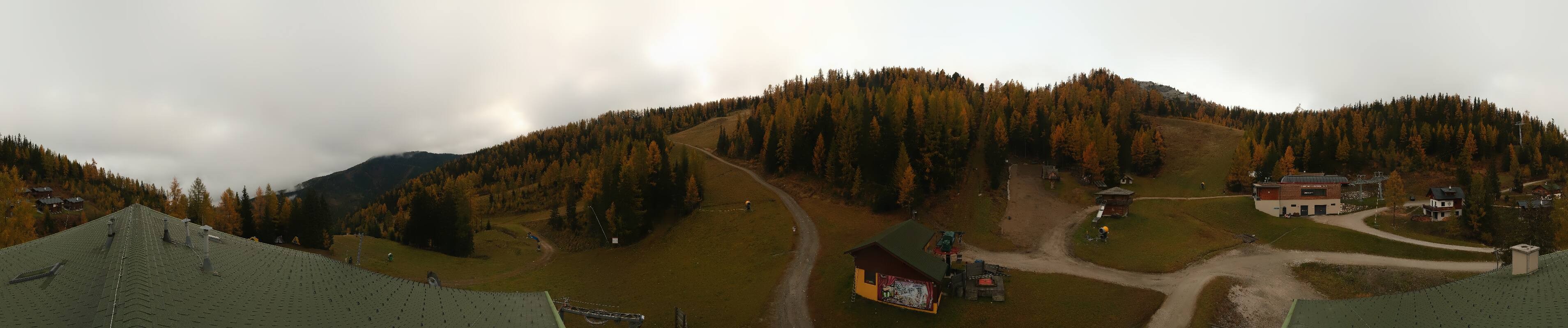 Archiv Foto Webcam Galsterberg, Schladming-Dachstein