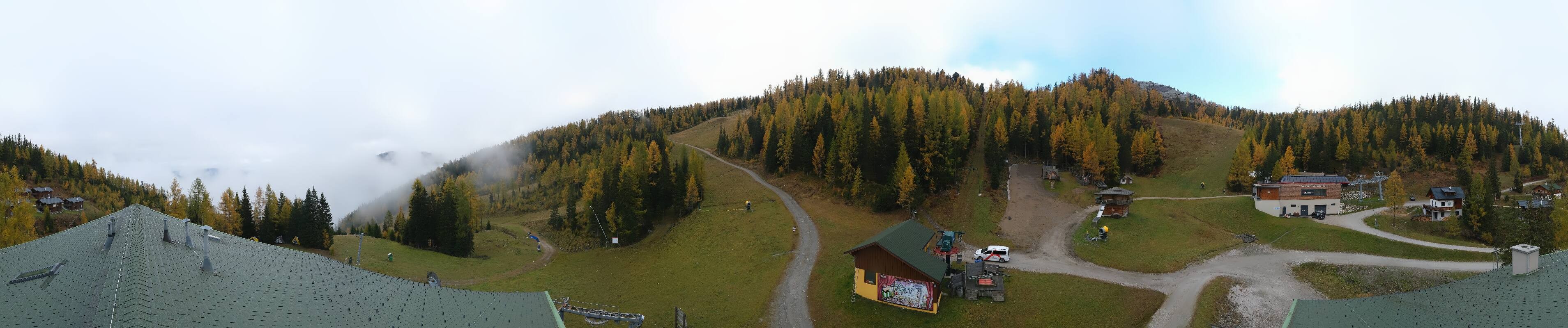 Archiv Foto Webcam Galsterberg, Schladming-Dachstein