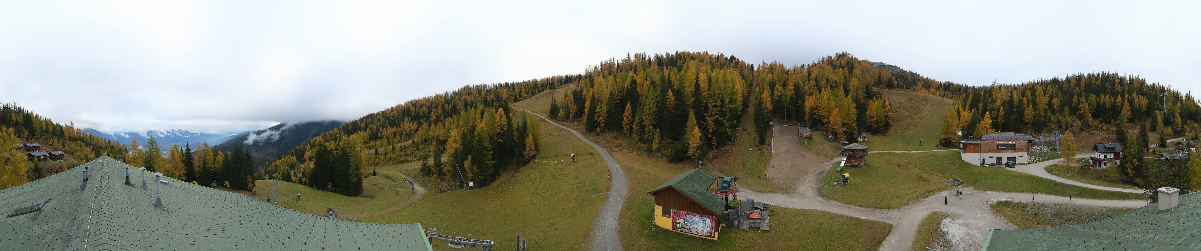 Archiv Foto Webcam Galsterberg, Schladming-Dachstein