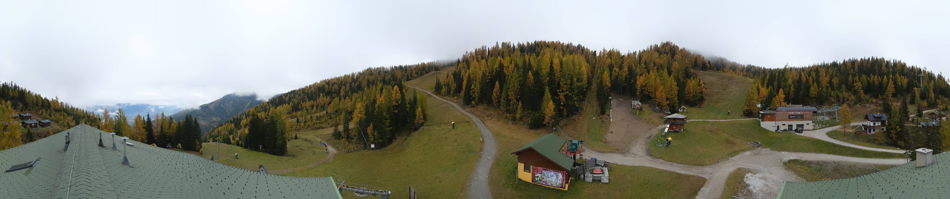 Archiv Foto Webcam Galsterberg, Schladming-Dachstein