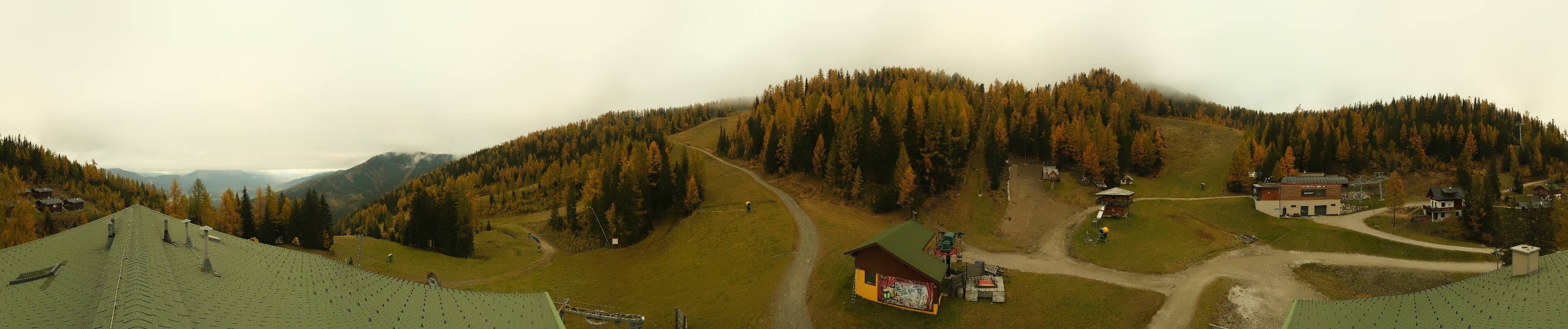 Archiv Foto Webcam Galsterberg, Schladming-Dachstein