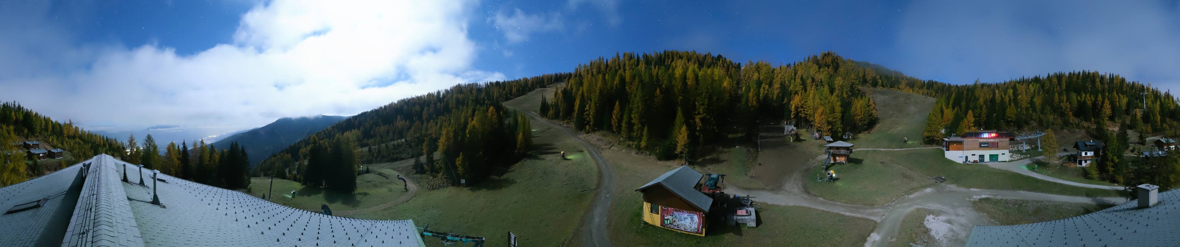 Archiv Foto Webcam Galsterberg, Schladming-Dachstein