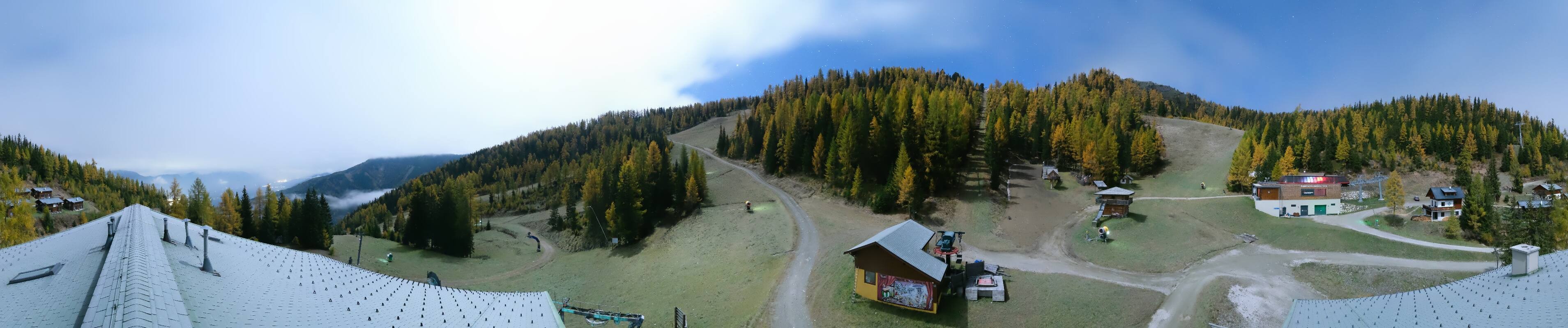 Archiv Foto Webcam Galsterberg, Schladming-Dachstein