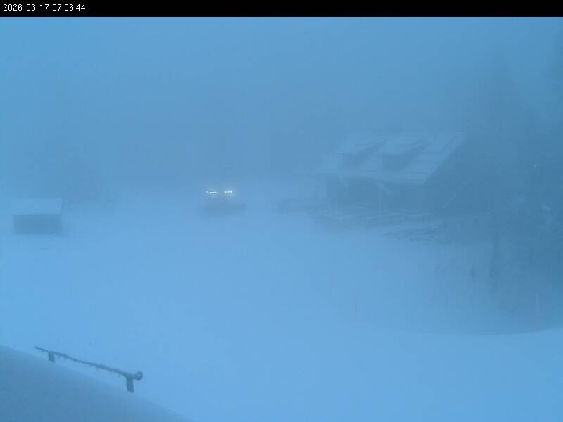 Archiv Foto Webcam Galsterbergalm Hütte