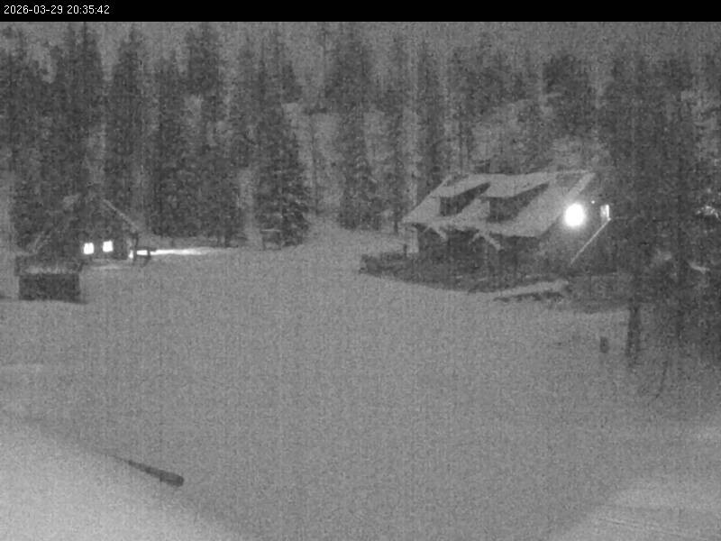 Archived image Webcam Galstersberg: Mountain Hut