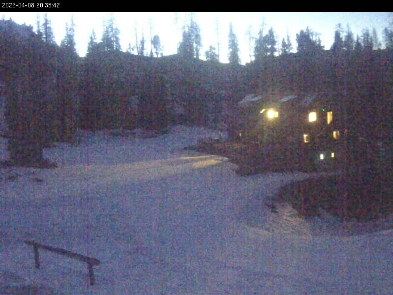 Archiv Foto Webcam Galsterbergalm Hütte