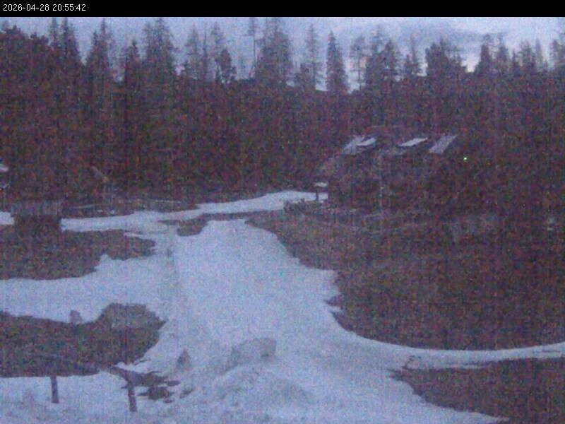 Archiv Foto Webcam Galsterbergalm Hütte