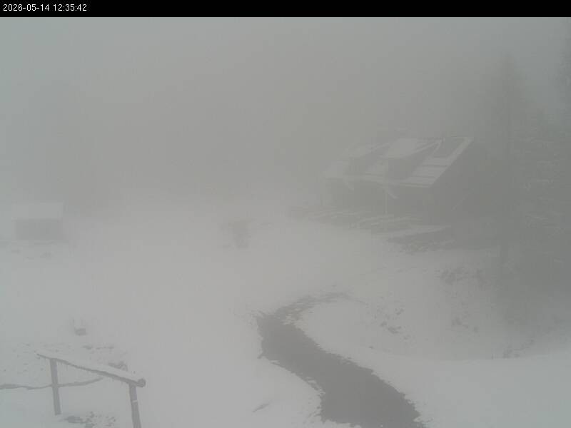 Archiv Foto Webcam Galsterbergalm Hütte